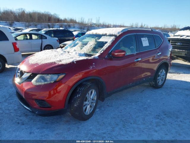 Nissan Rogue Sv Image 3