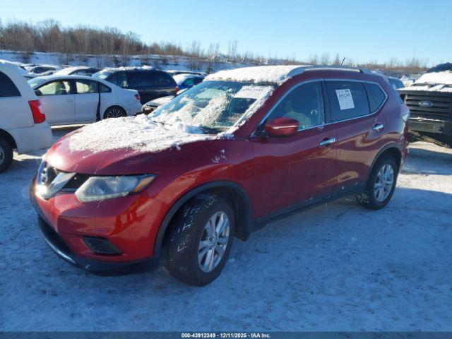 Nissan Rogue Sv Image 3