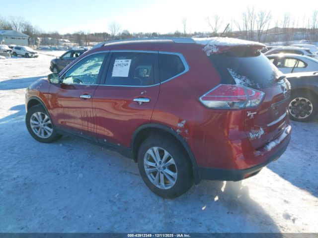 Nissan Rogue Sv Image 4