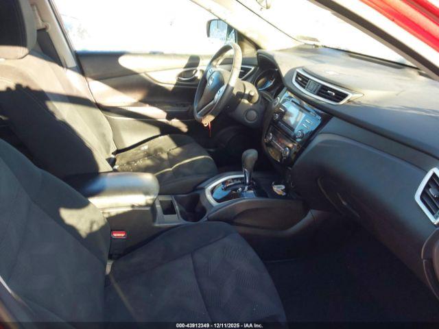 Nissan Rogue Sv Image 7