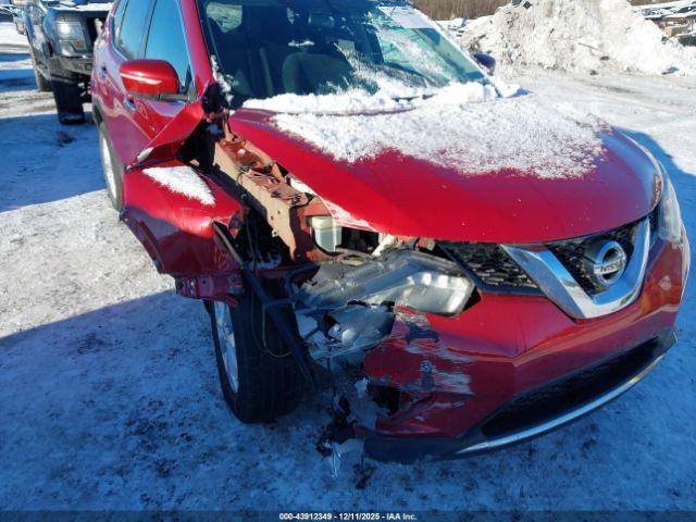 Nissan Rogue Sv Image 16