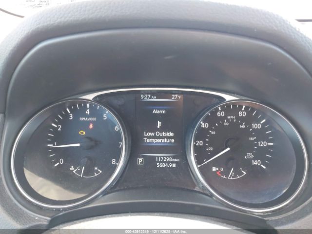 Nissan Rogue Sv Image 11