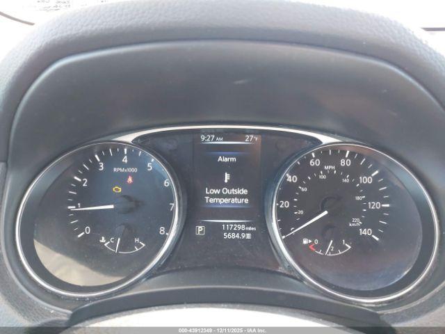 Nissan Rogue Sv Image 11