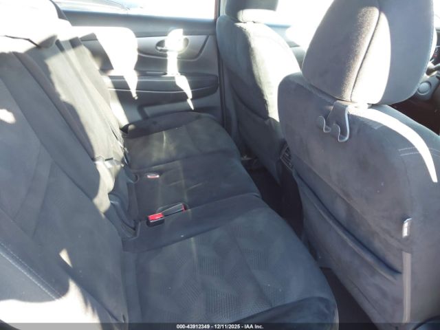 Nissan Rogue Sv Image 5