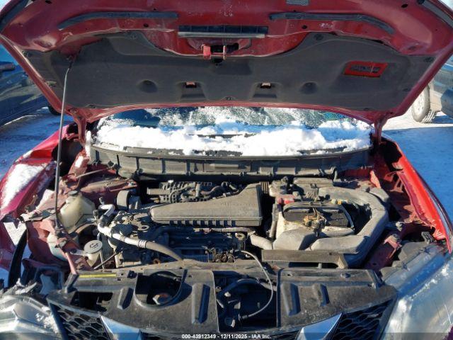 Nissan Rogue Sv Image 9