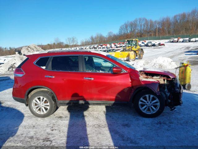 Nissan Rogue Sv Image 15