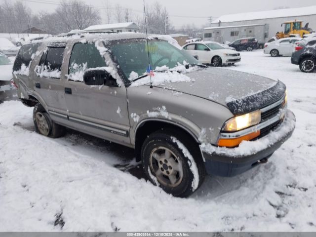 Chevrolet Blazer Ls Image 1
