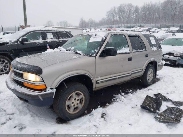 Chevrolet Blazer Ls Image 9
