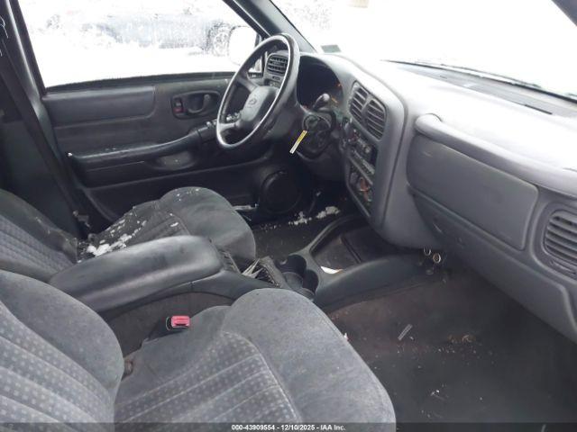 Chevrolet Blazer Ls Image 13