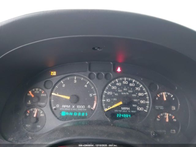 Chevrolet Blazer Ls Image 4