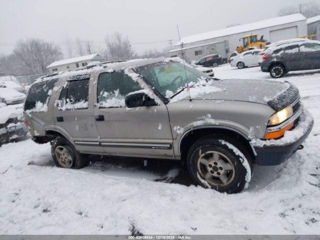 Chevrolet Blazer Ls Image 7