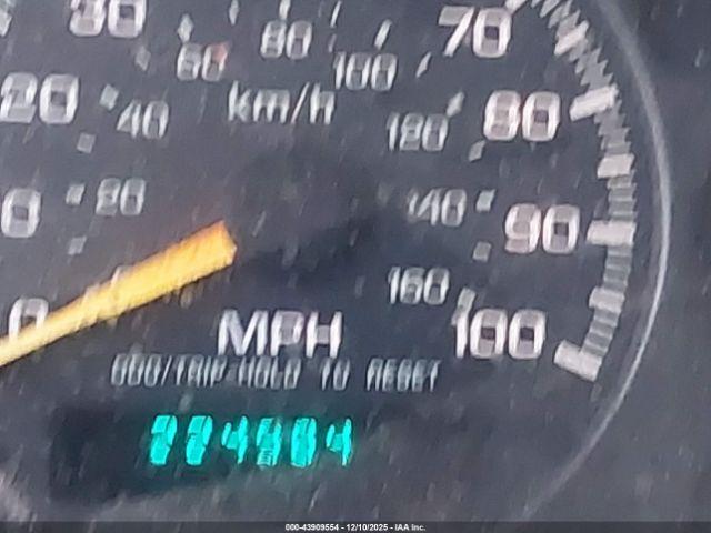 Chevrolet Blazer Ls Image 5