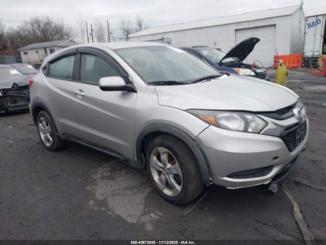  Salvage Honda HR-V