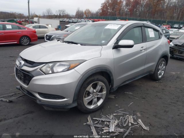 Honda HR-V Lx Image 5