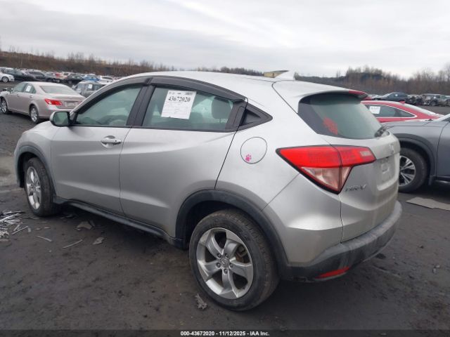 Honda HR-V Lx Image 9