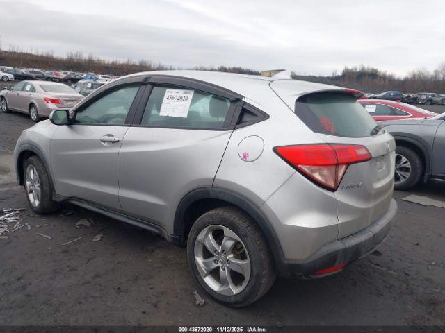 Honda HR-V Lx Image 9