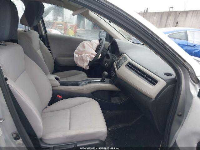 Honda HR-V Lx Image 14