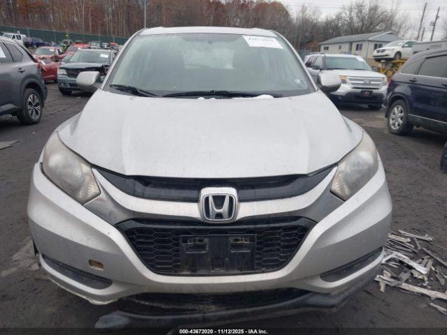 Honda HR-V Lx Image 13