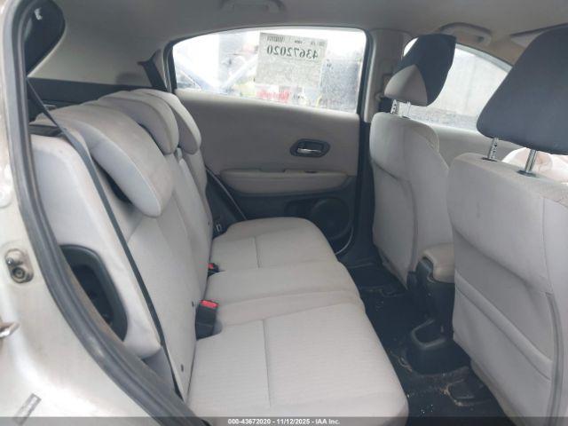 Honda HR-V Lx Image 15