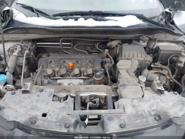 Honda HR-V Lx Image 6