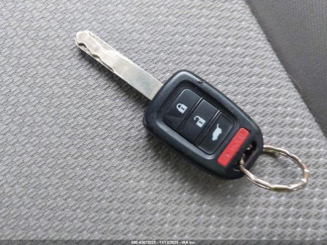 Honda HR-V Lx Image 10