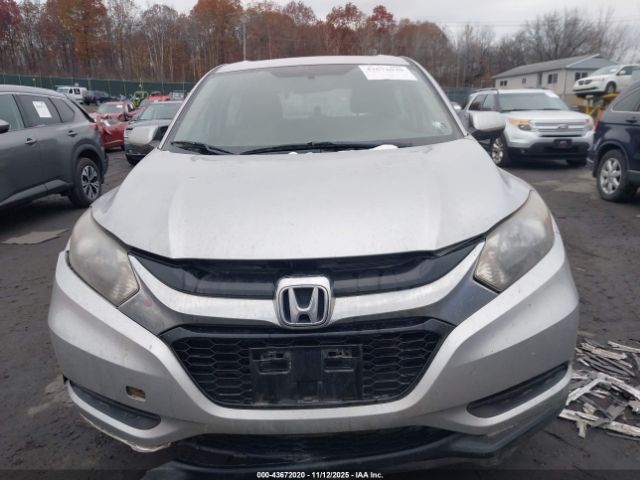 Honda HR-V Lx Image 8