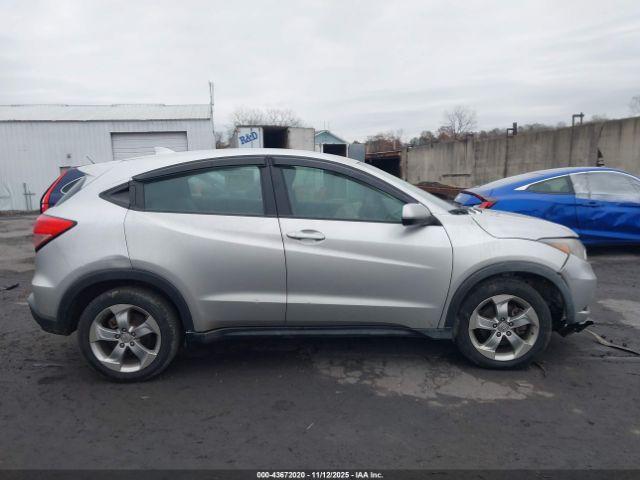 Honda HR-V Lx Image 4