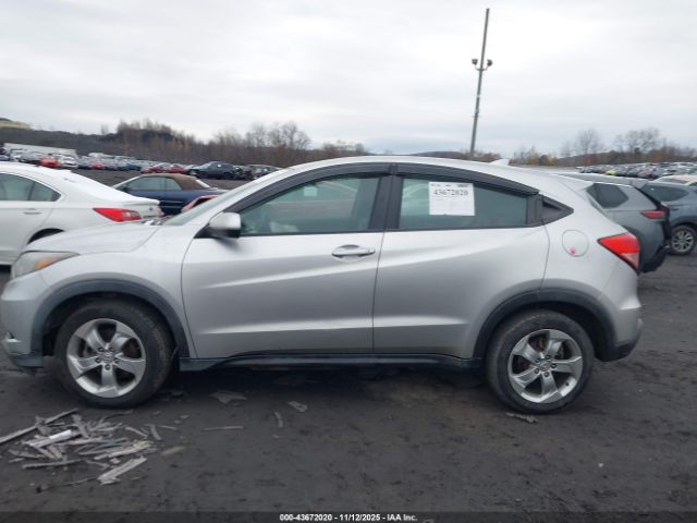 Honda HR-V Lx Image 16