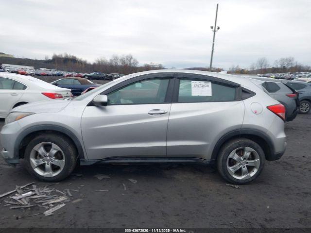 Honda HR-V Lx Image 16