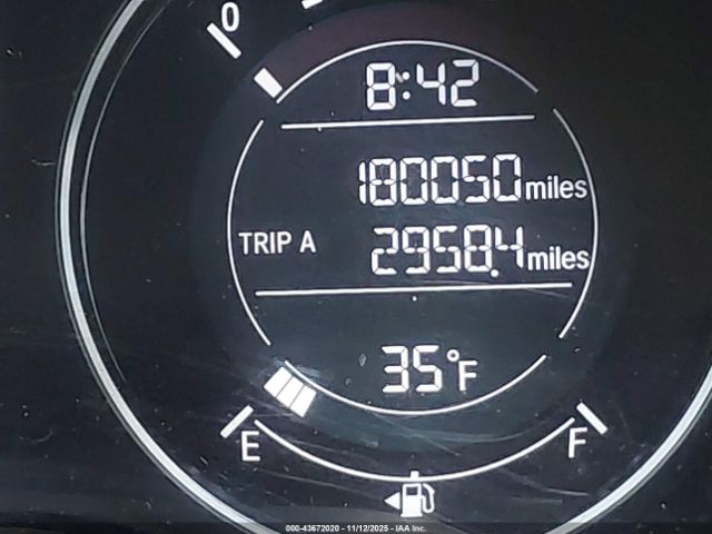 Honda HR-V Lx Image 12