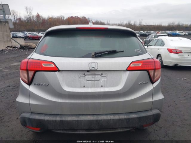 Honda HR-V Lx Image 11