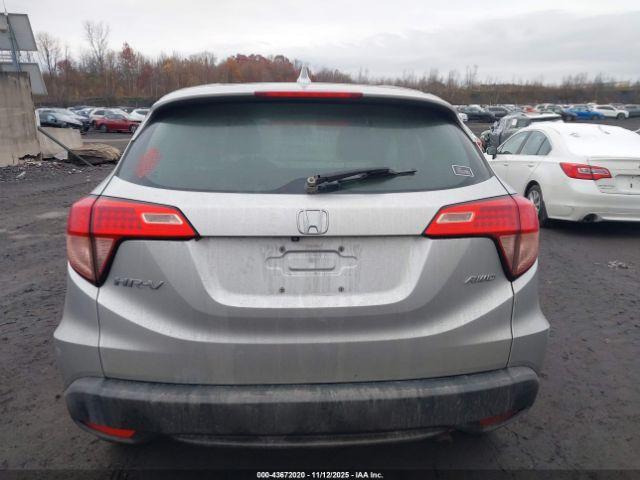 Honda HR-V Lx Image 11