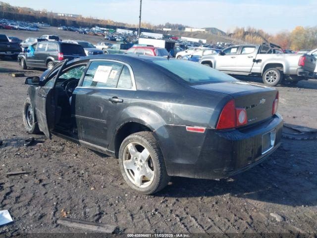 Chevrolet Malibu Lt Image 7