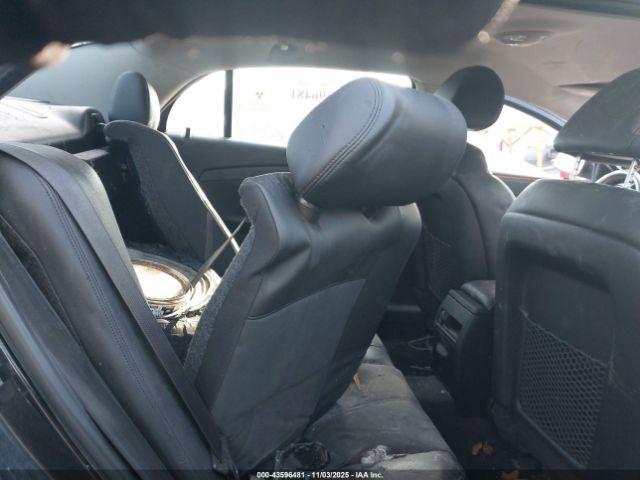 Chevrolet Malibu Lt Image 11