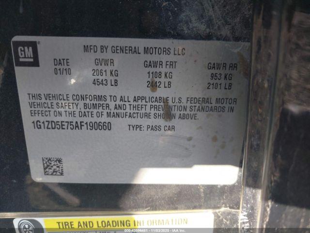 Chevrolet Malibu Lt Image 5