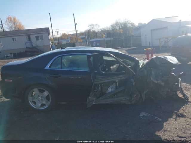 Chevrolet Malibu Lt Image 4