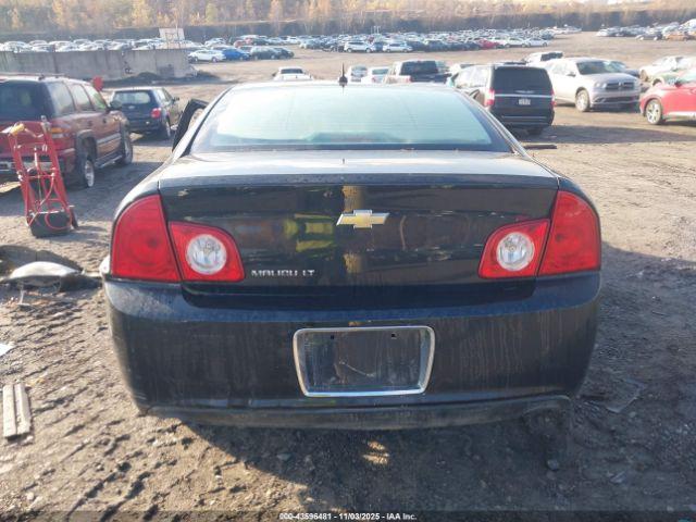 Chevrolet Malibu Lt Image 6