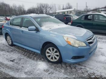  Salvage Subaru Legacy