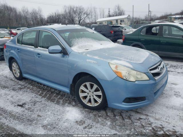 Salvage Subaru Legacy