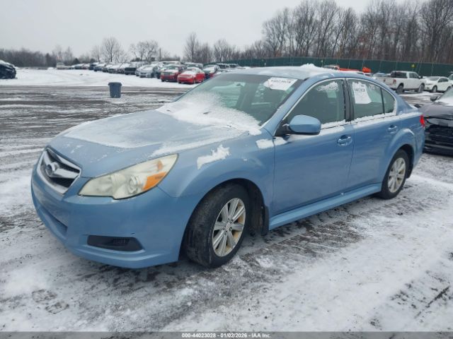Subaru Legacy 2.5i Premium Image 6