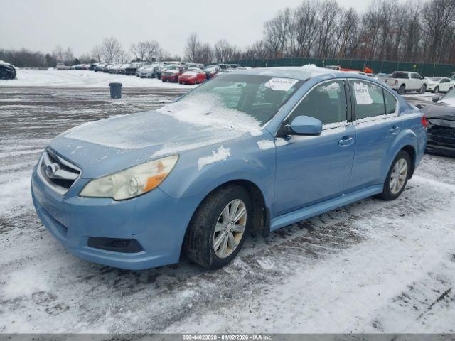Subaru Legacy 2.5i Premium Image 6