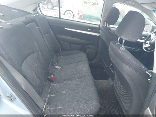 Subaru Legacy 2.5i Premium Image 7