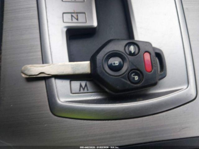 Subaru Legacy 2.5i Premium Image 11