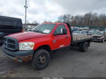  Salvage Dodge Ram 3500
