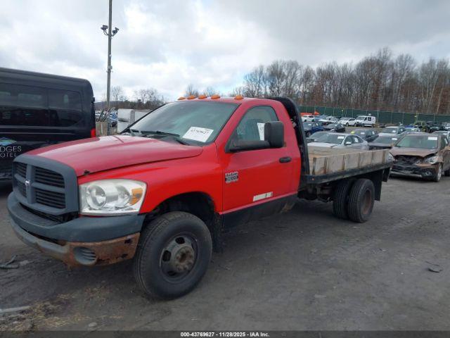  Salvage Dodge Ram 3500