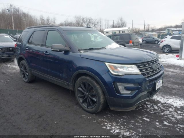 Ford Explorer Xlt Image 1