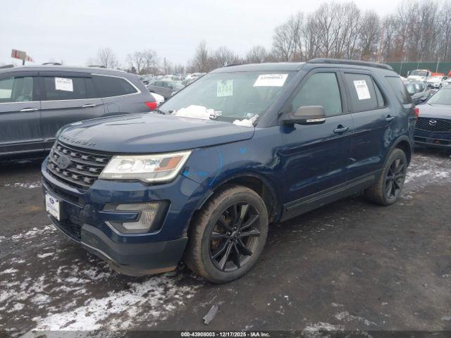 Ford Explorer Xlt Image 5
