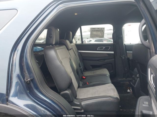 Ford Explorer Xlt Image 7