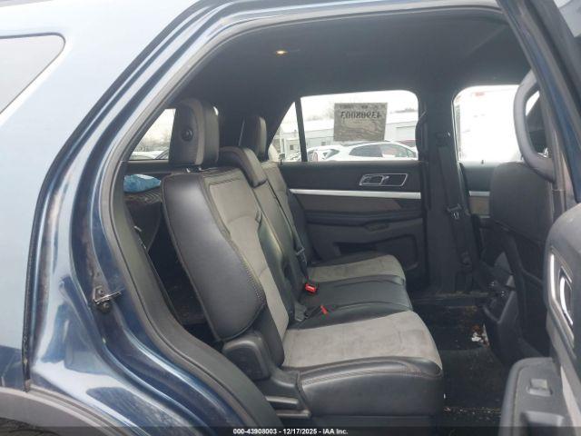 Ford Explorer Xlt Image 7