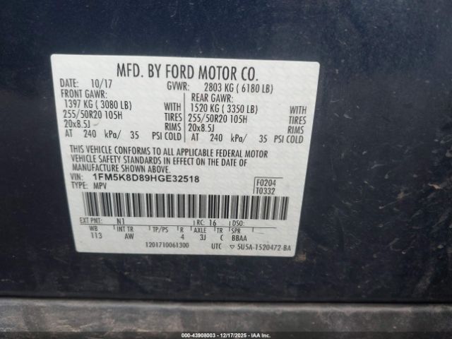 Ford Explorer Xlt Image 6